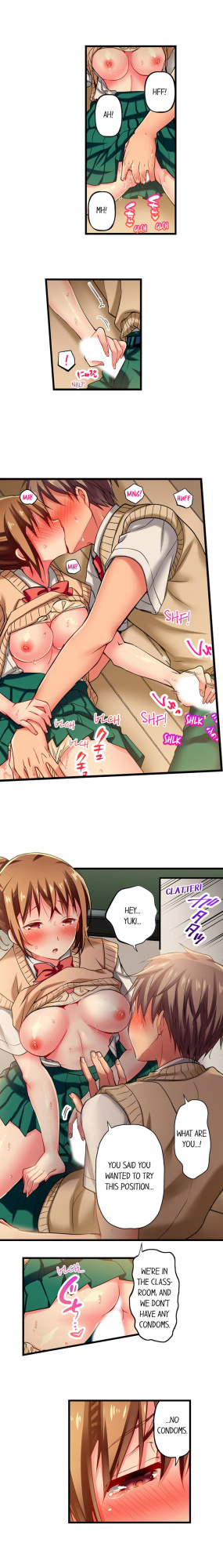 [Fujiko Momoshika] Only I Know Her Cumming Face (Ch.01~44)