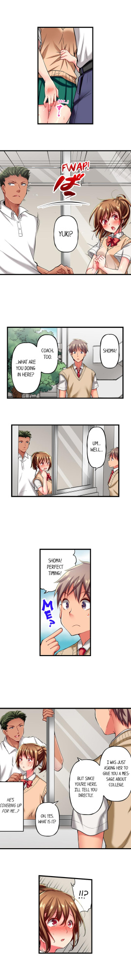 [Fujiko Momoshika] Only I Know Her Cumming Face (Ch.01~44)