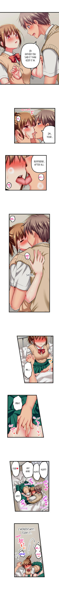 [Fujiko Momoshika] Only I Know Her Cumming Face (Ch.01~44)