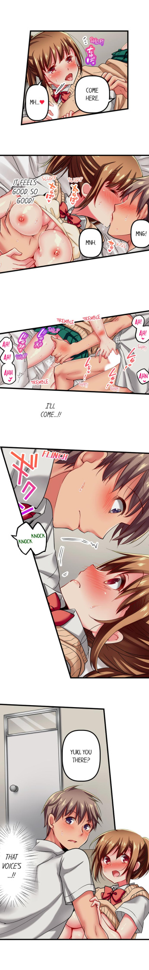 [Fujiko Momoshika] Only I Know Her Cumming Face (Ch.01~44)