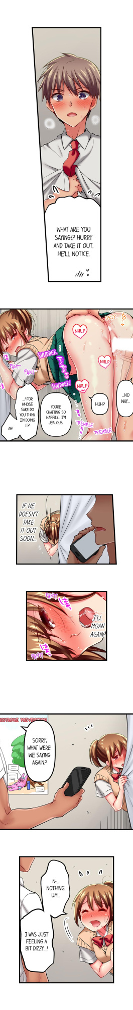 [Fujiko Momoshika] Only I Know Her Cumming Face (Ch.01~44)