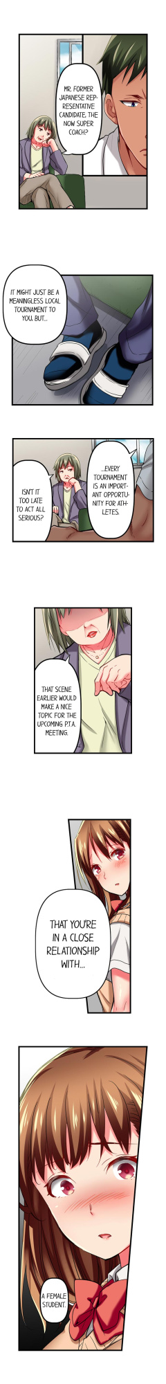 [Fujiko Momoshika] Only I Know Her Cumming Face (Ch.01~44)