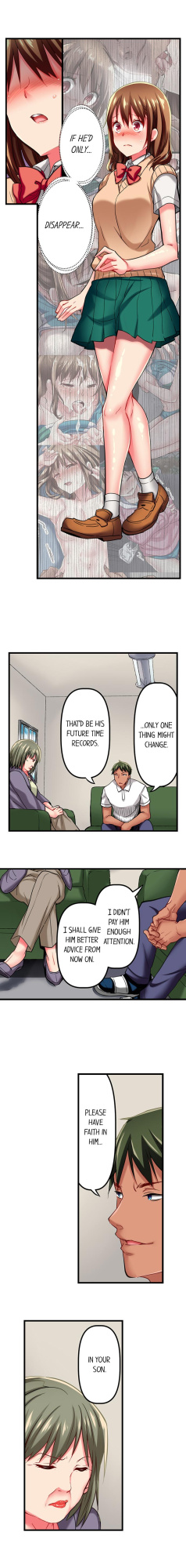 [Fujiko Momoshika] Only I Know Her Cumming Face (Ch.01~44)
