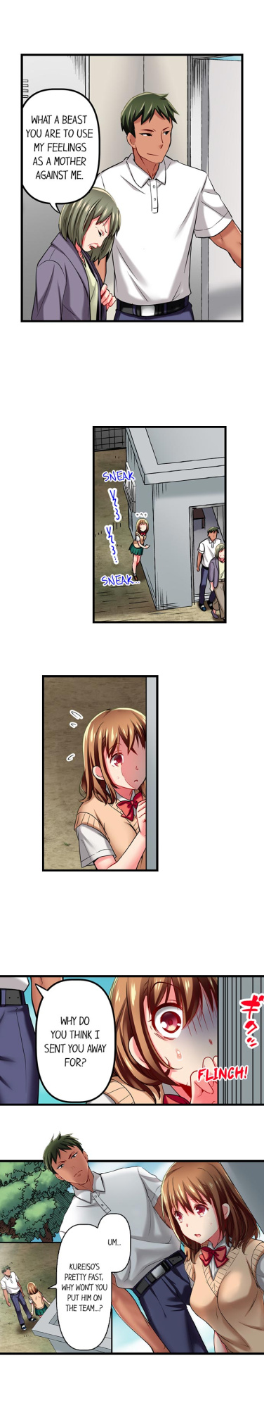 [Fujiko Momoshika] Only I Know Her Cumming Face (Ch.01~44)