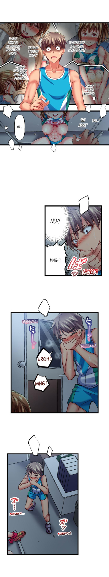 [Fujiko Momoshika] Only I Know Her Cumming Face (Ch.01~44)