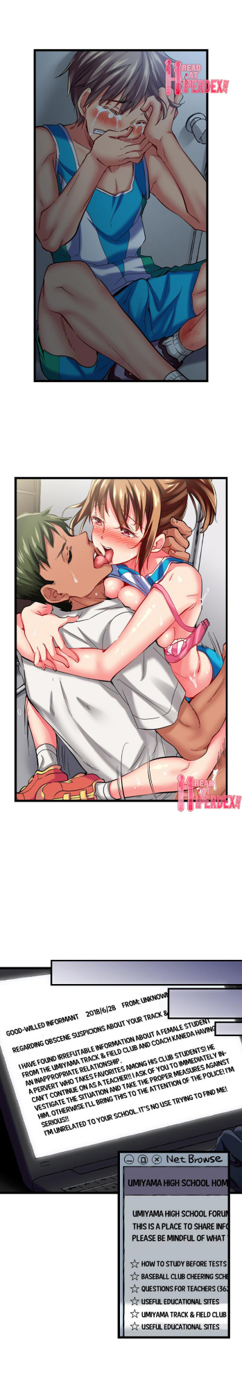 [Fujiko Momoshika] Only I Know Her Cumming Face (Ch.01~44)
