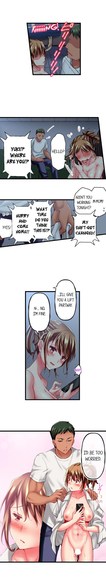 [Fujiko Momoshika] Only I Know Her Cumming Face (Ch.01~44)