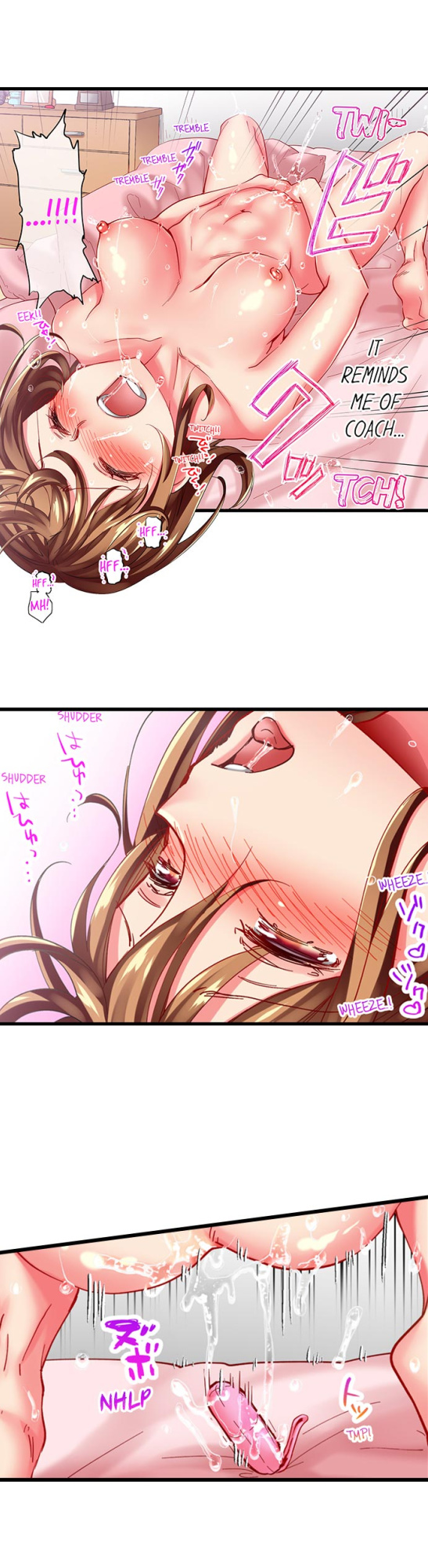 [Fujiko Momoshika] Only I Know Her Cumming Face (Ch.01~44)