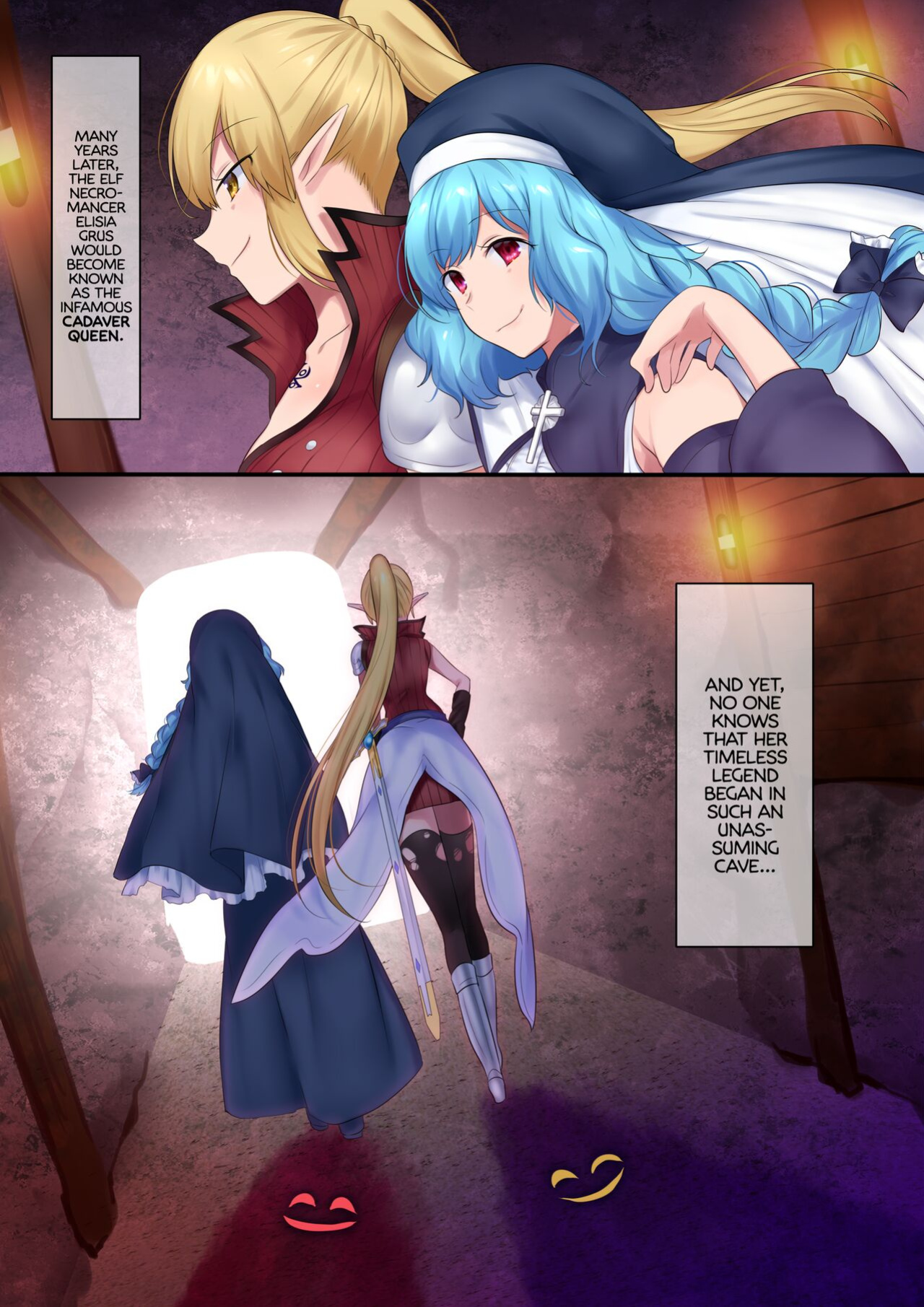 [Amuai Okashi Seisakusho (Hiiragi Popura, Fantasma_cola)] Tamautsushi no Majutsu | Spirit Swap