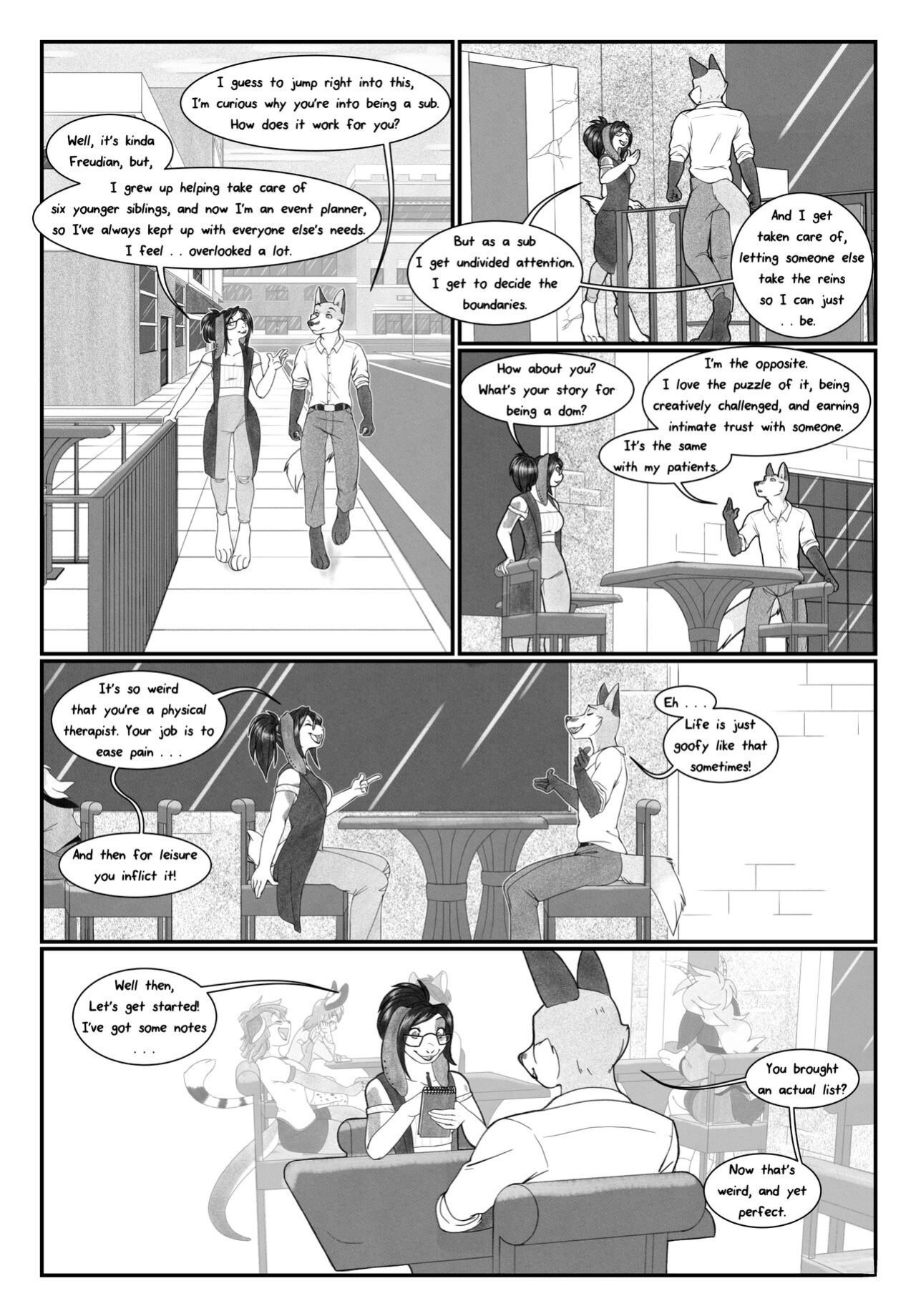 [Houkuko] Spice of Life: Ties That Bind