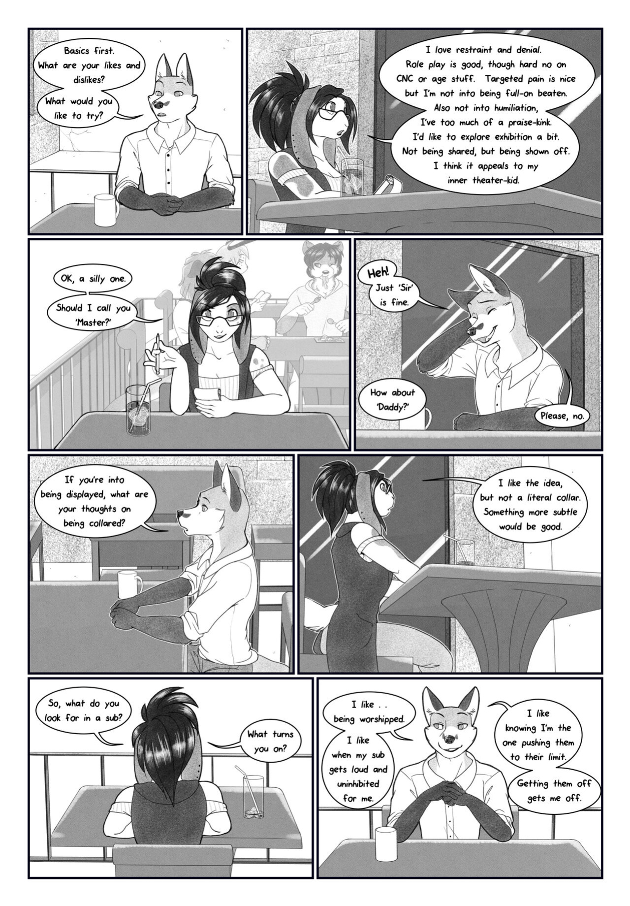 [Houkuko] Spice of Life: Ties That Bind