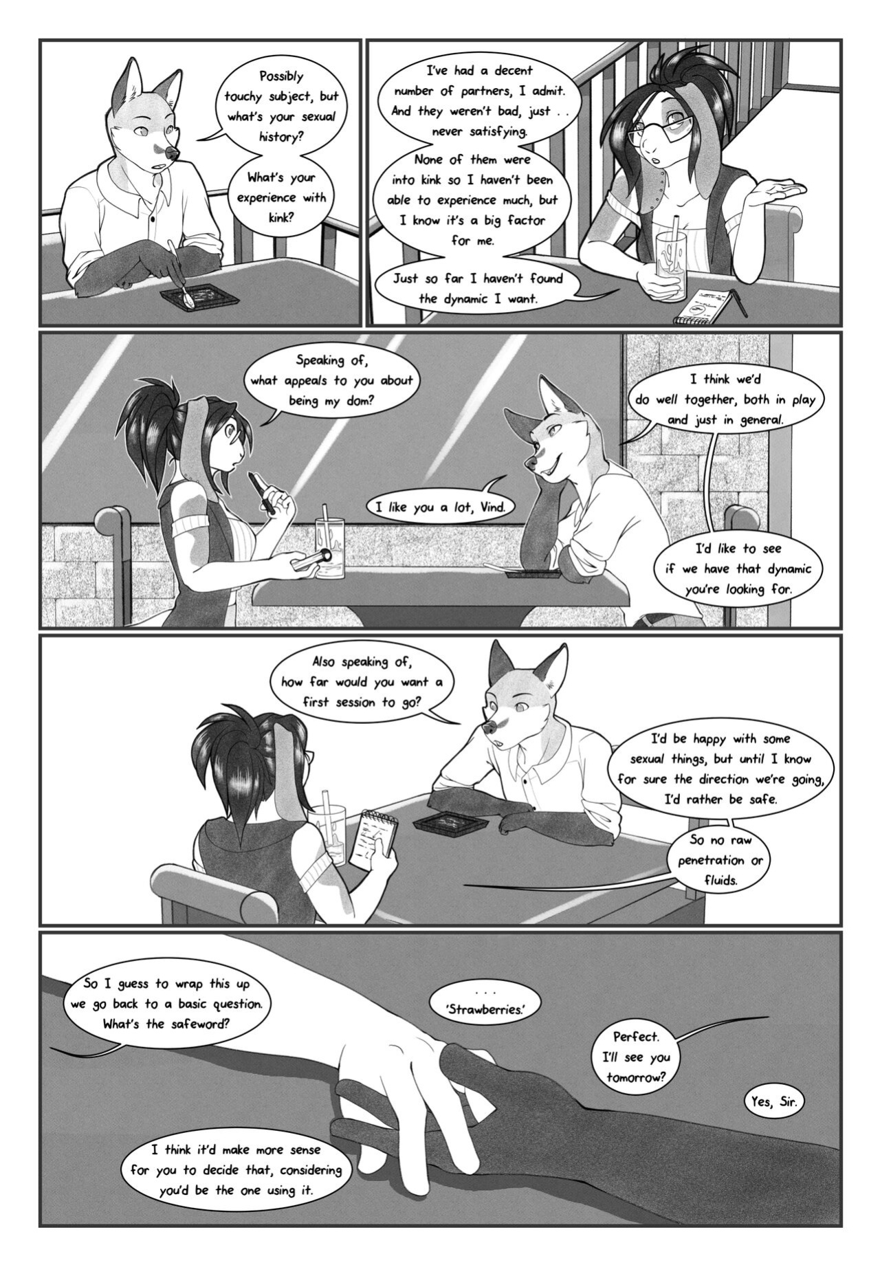 [Houkuko] Spice of Life: Ties That Bind