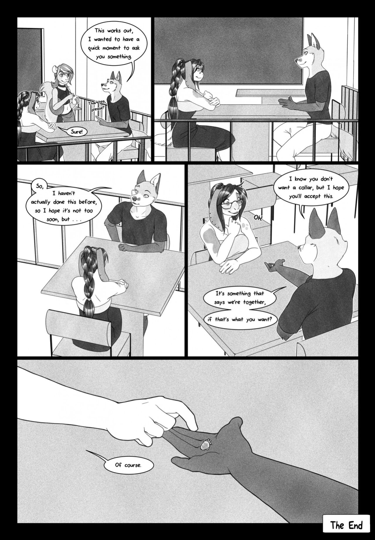 [Houkuko] Spice of Life: Ties That Bind