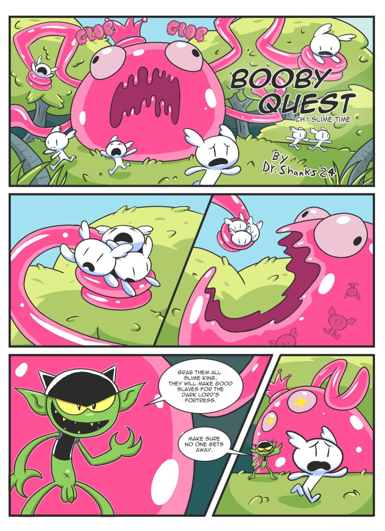 [DrShanks24] Booby Quest