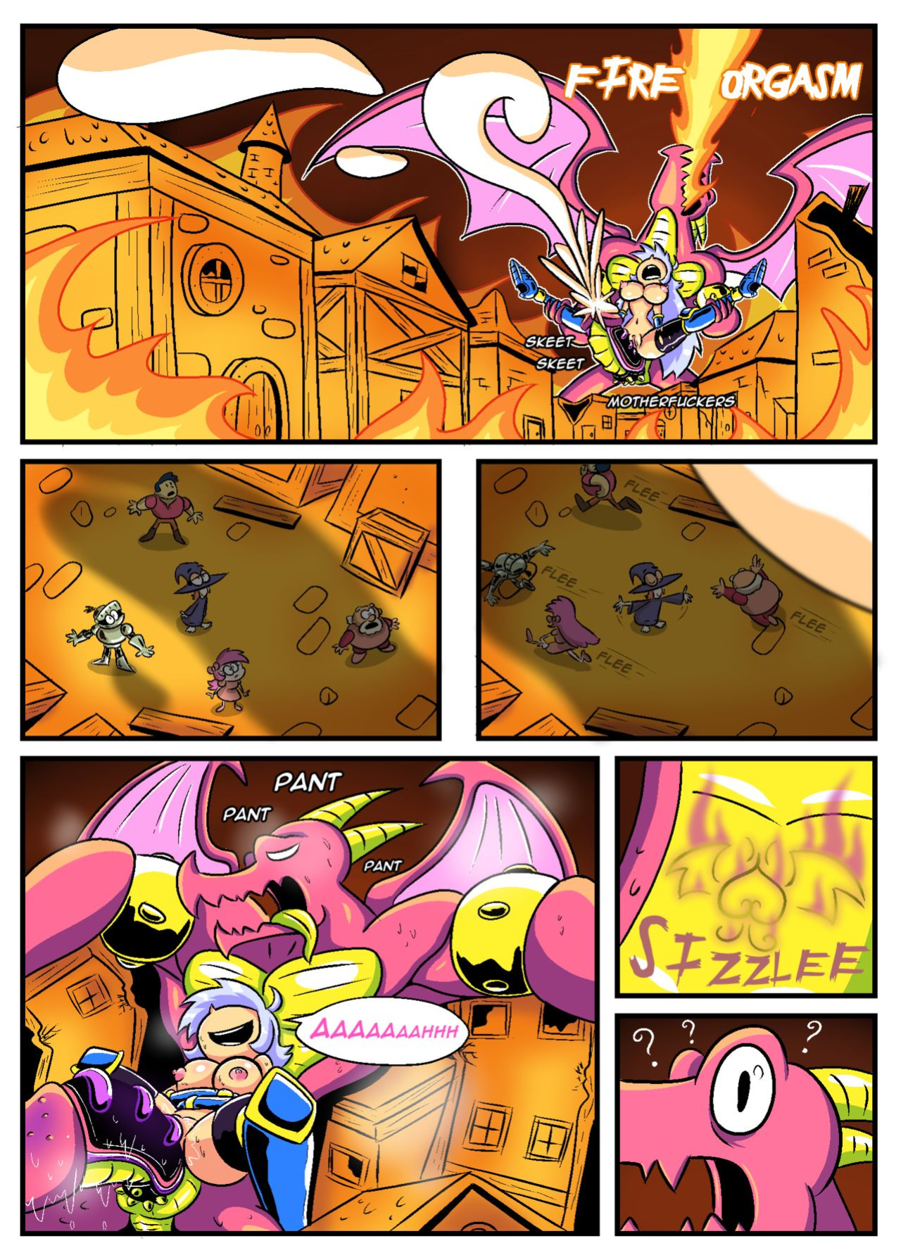 [DrShanks24] Booby Quest