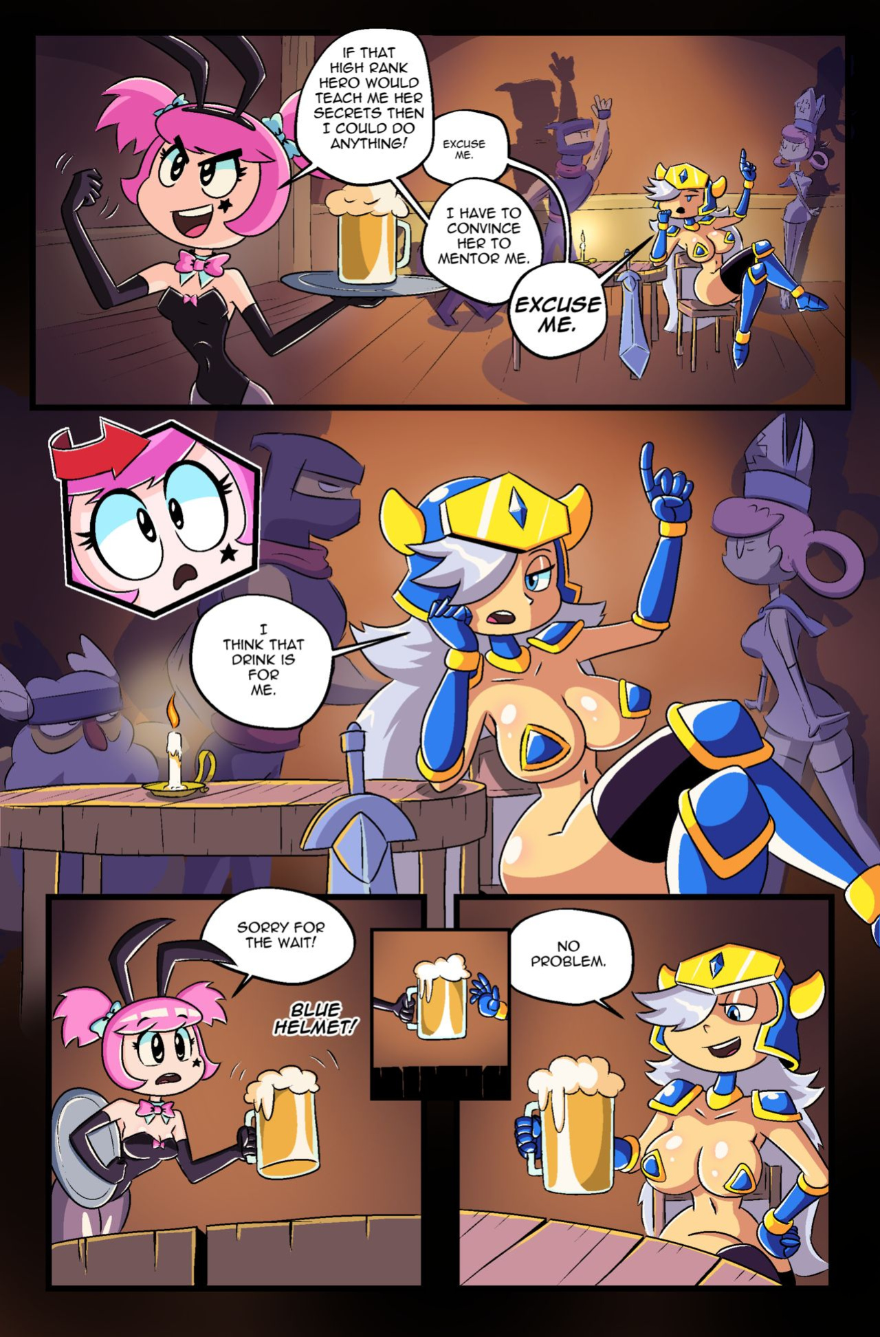 [DrShanks24] Booby Quest