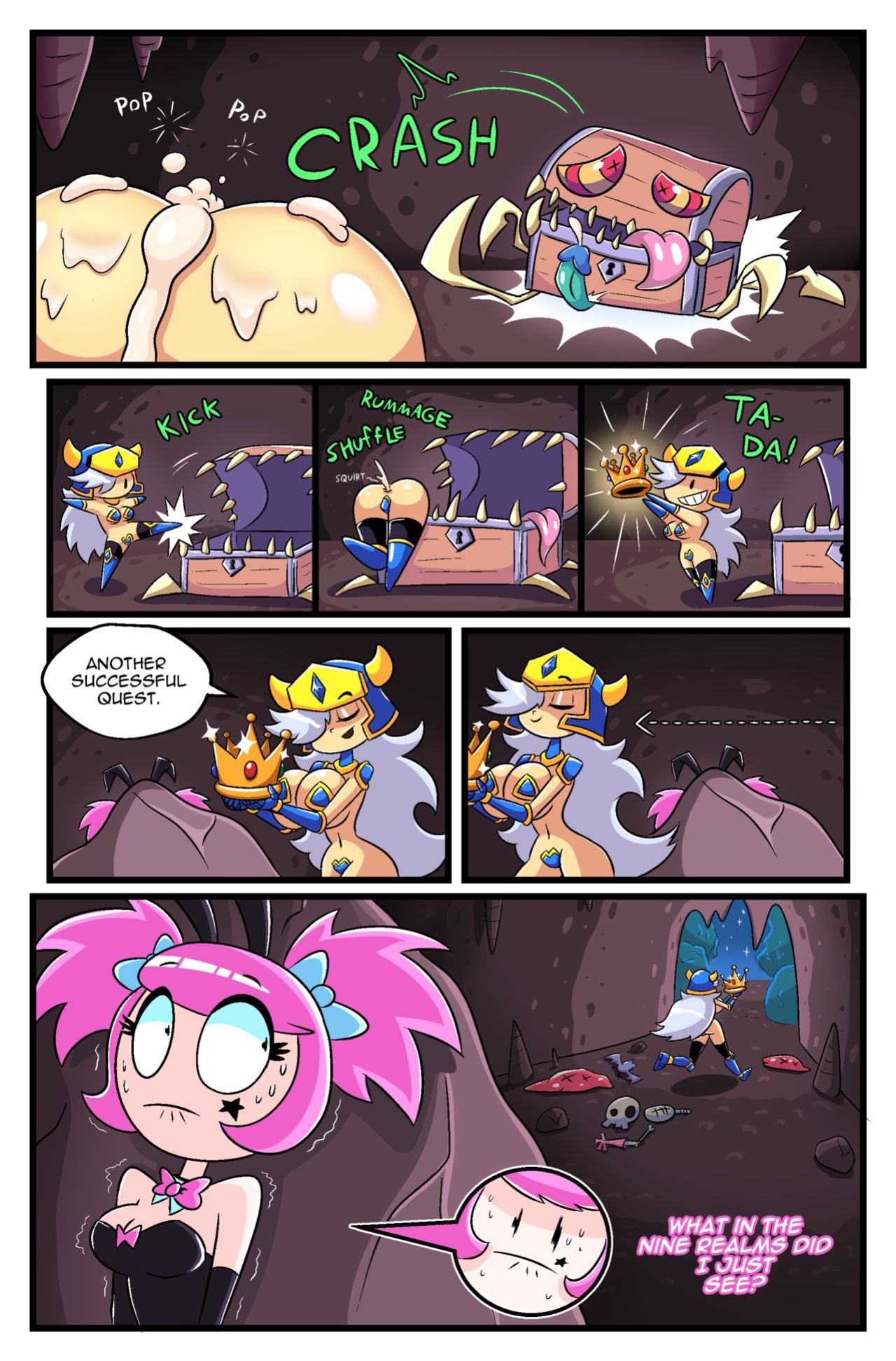 [DrShanks24] Booby Quest