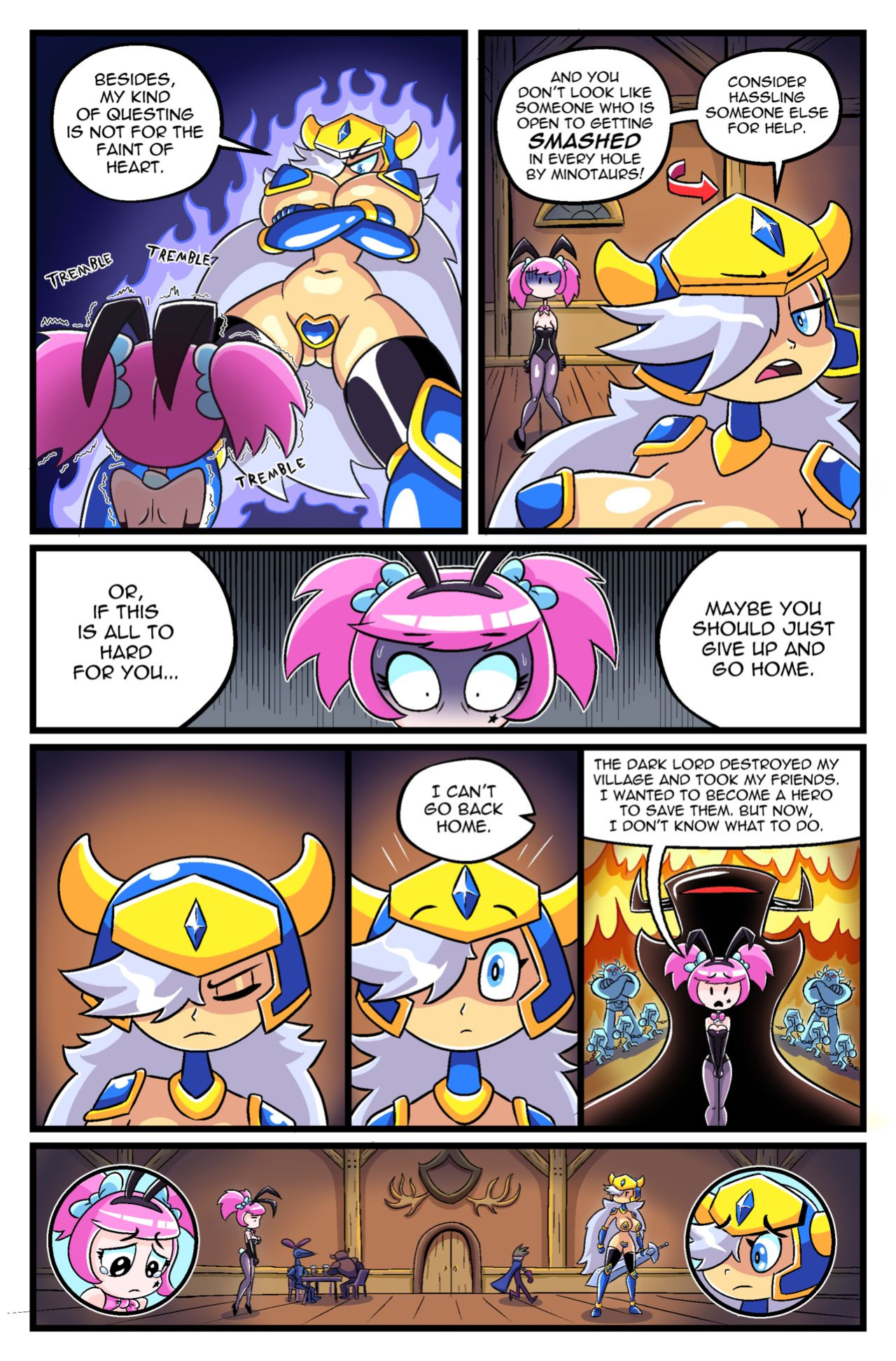 [DrShanks24] Booby Quest