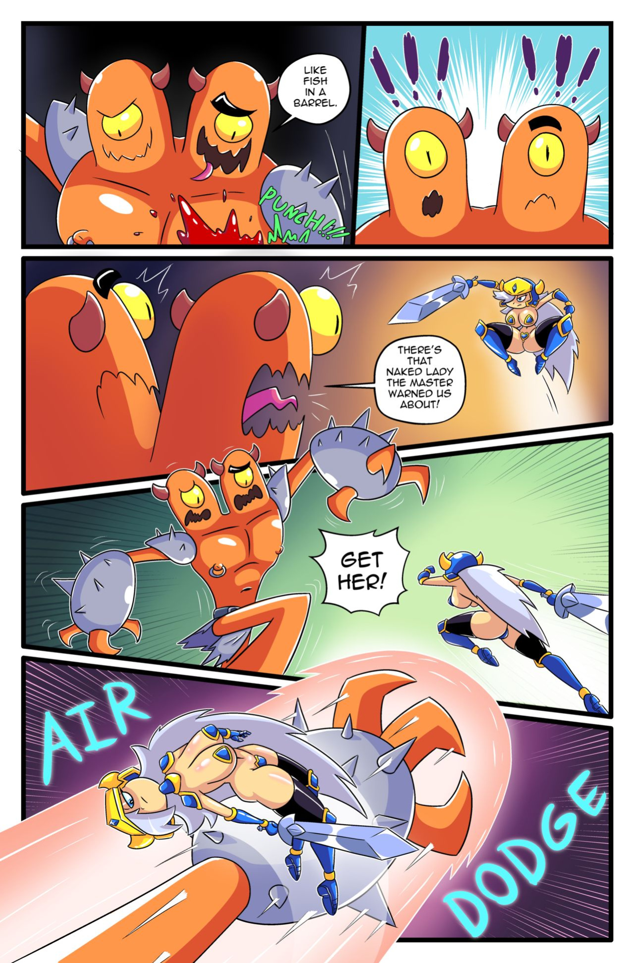 [DrShanks24] Booby Quest