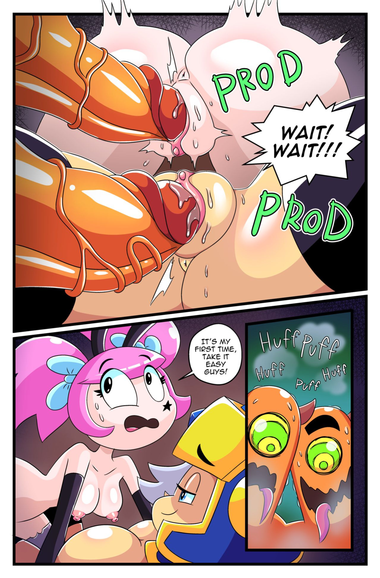 [DrShanks24] Booby Quest