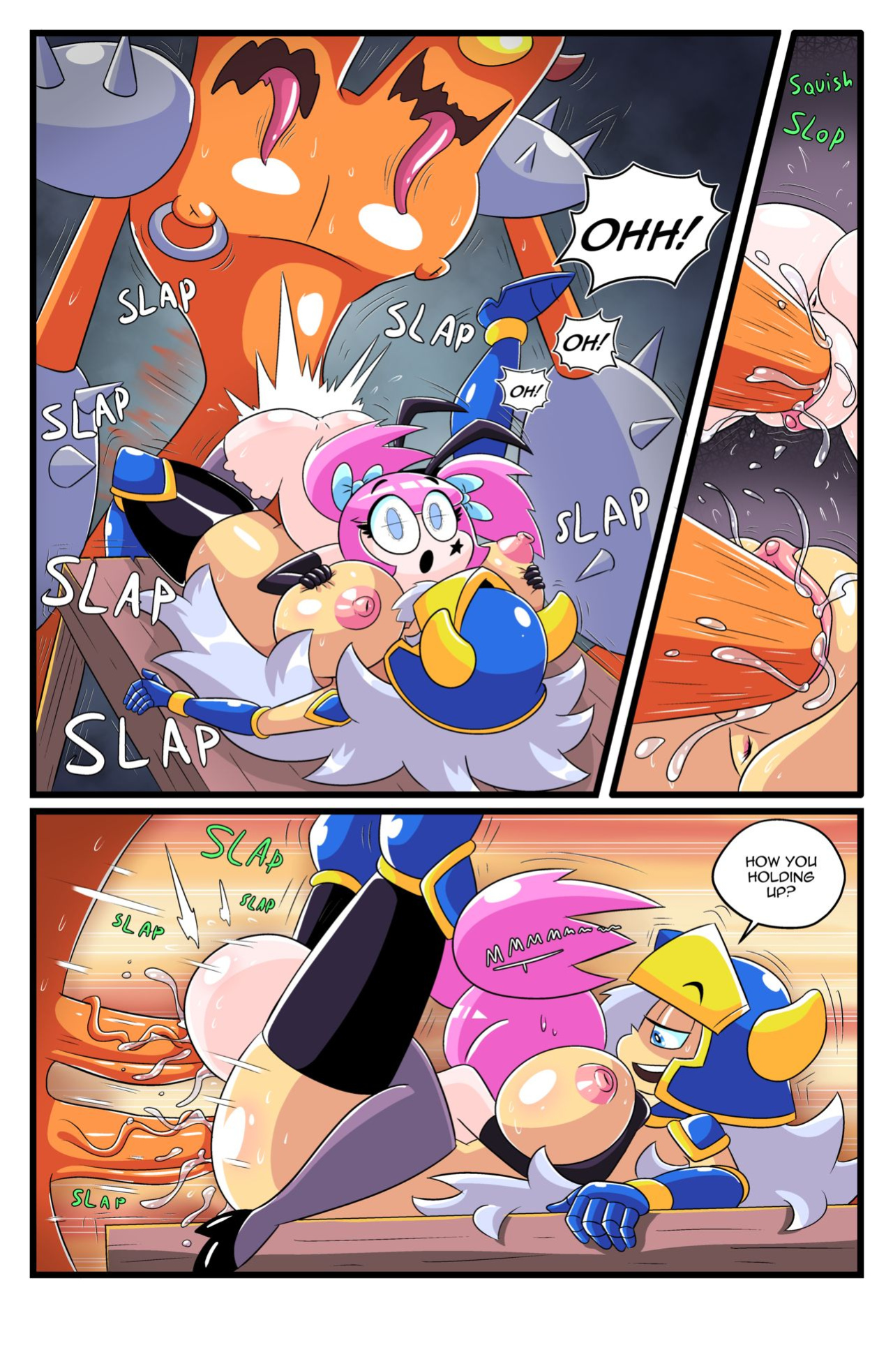 [DrShanks24] Booby Quest