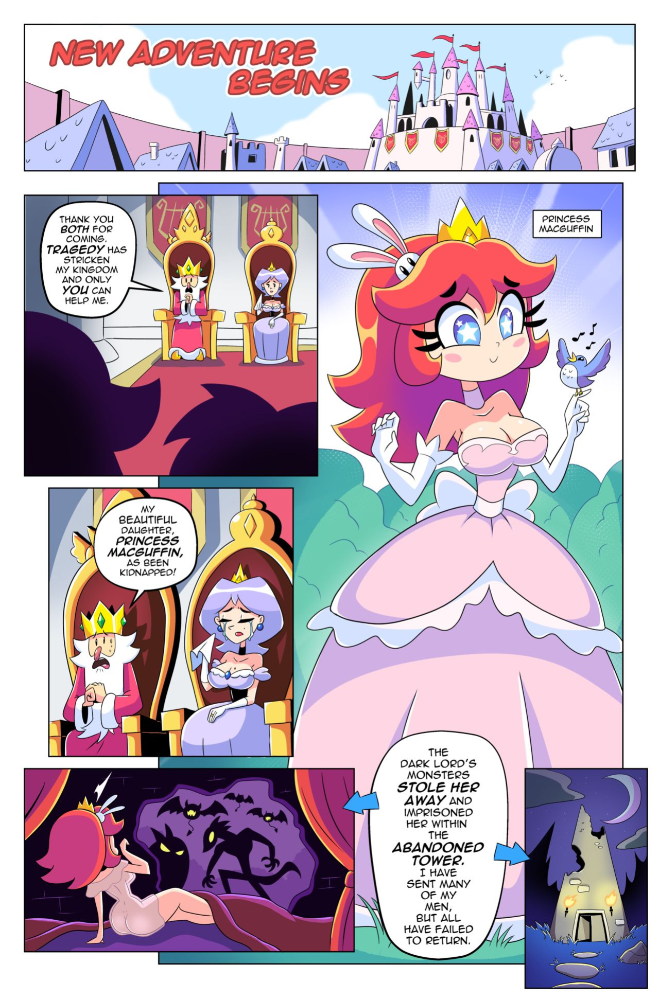 [DrShanks24] Booby Quest