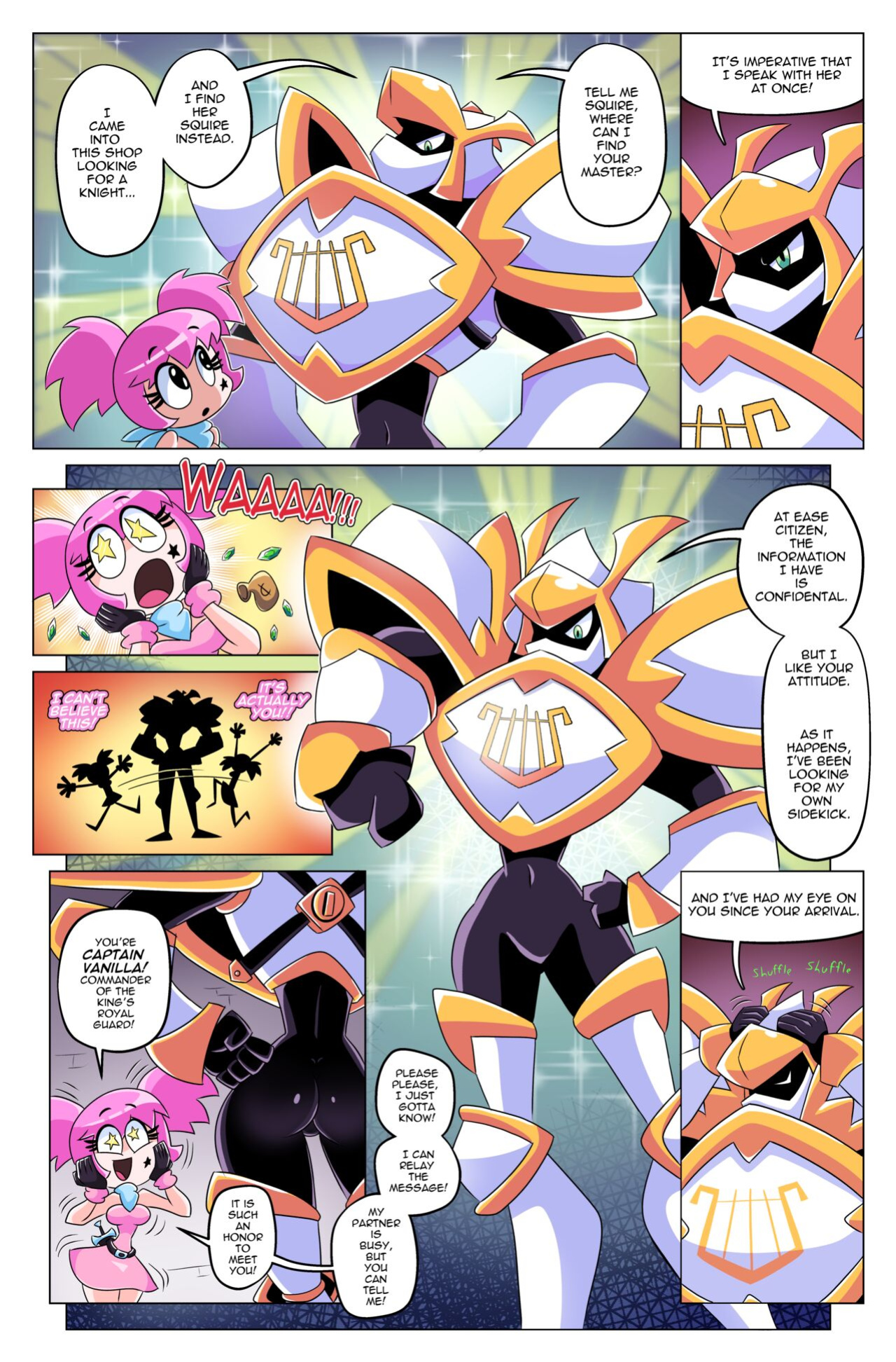 [DrShanks24] Booby Quest