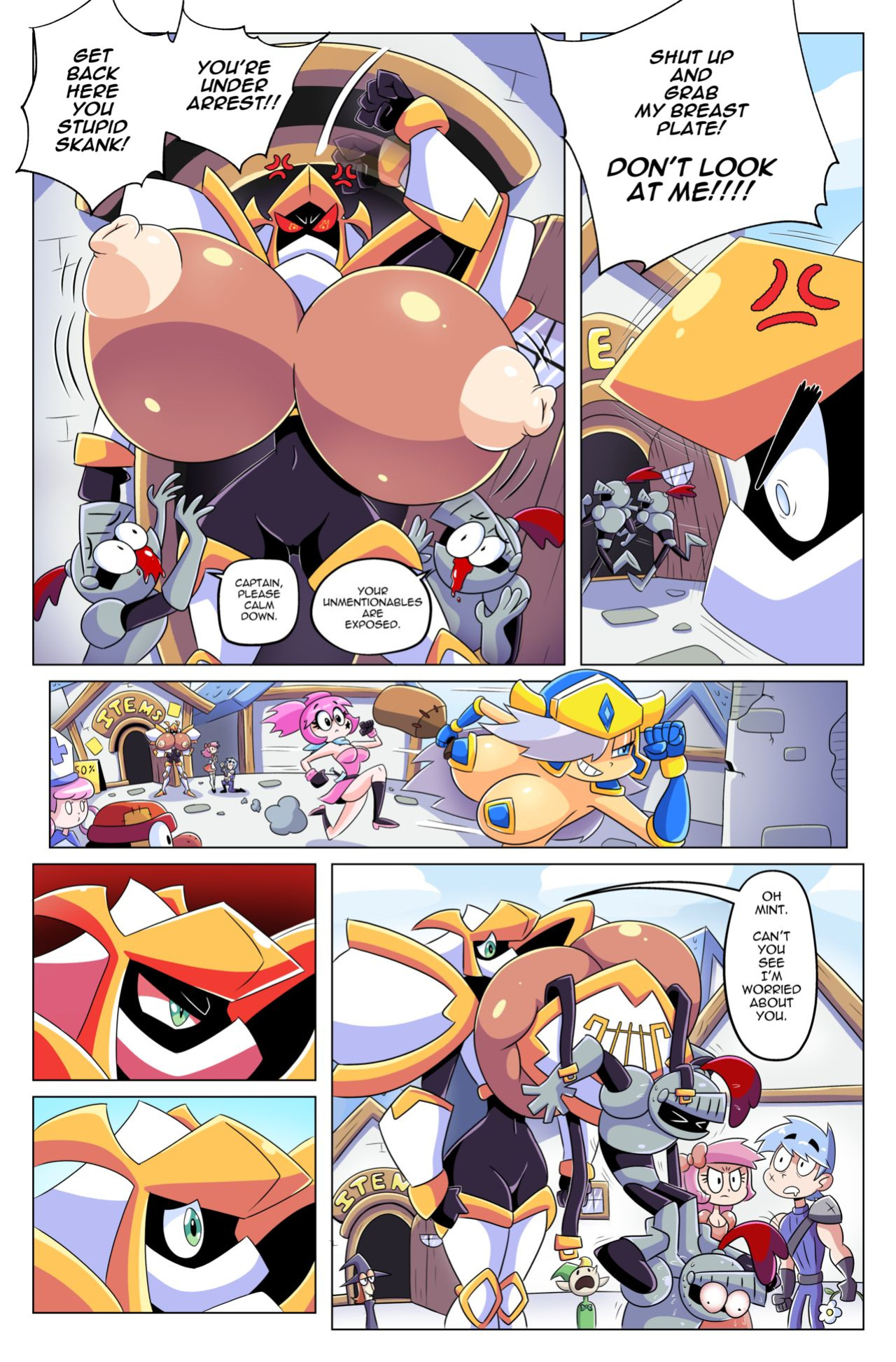 [DrShanks24] Booby Quest