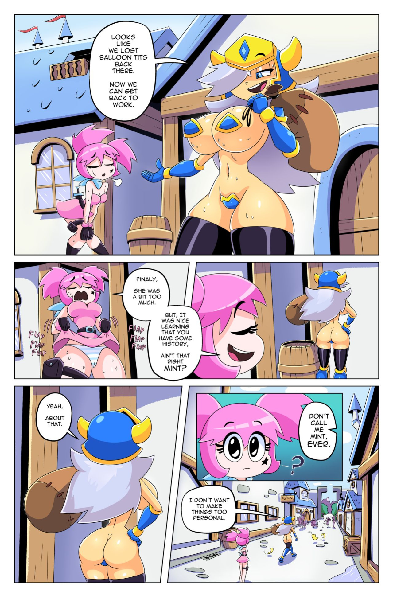 [DrShanks24] Booby Quest