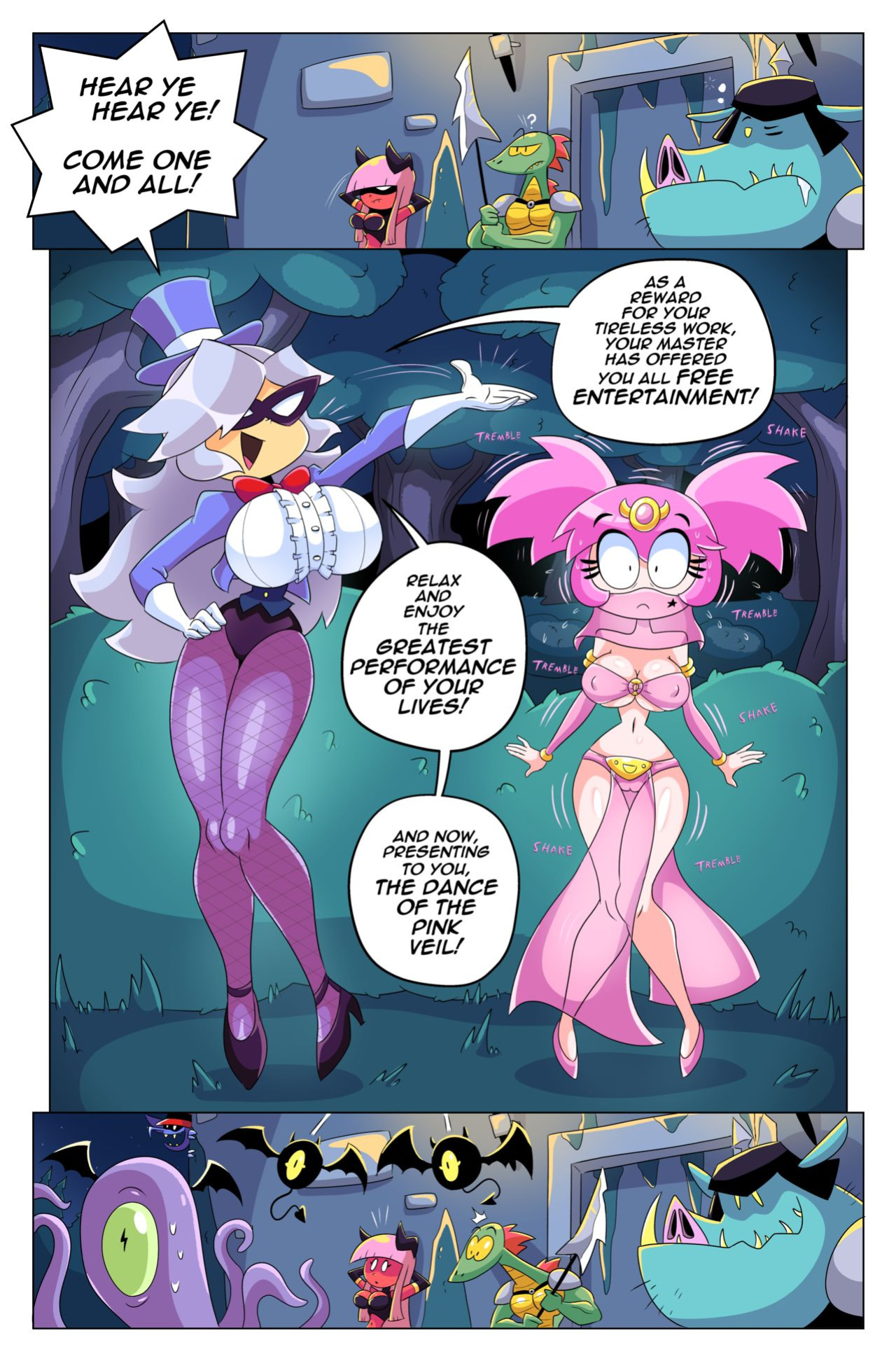 [DrShanks24] Booby Quest