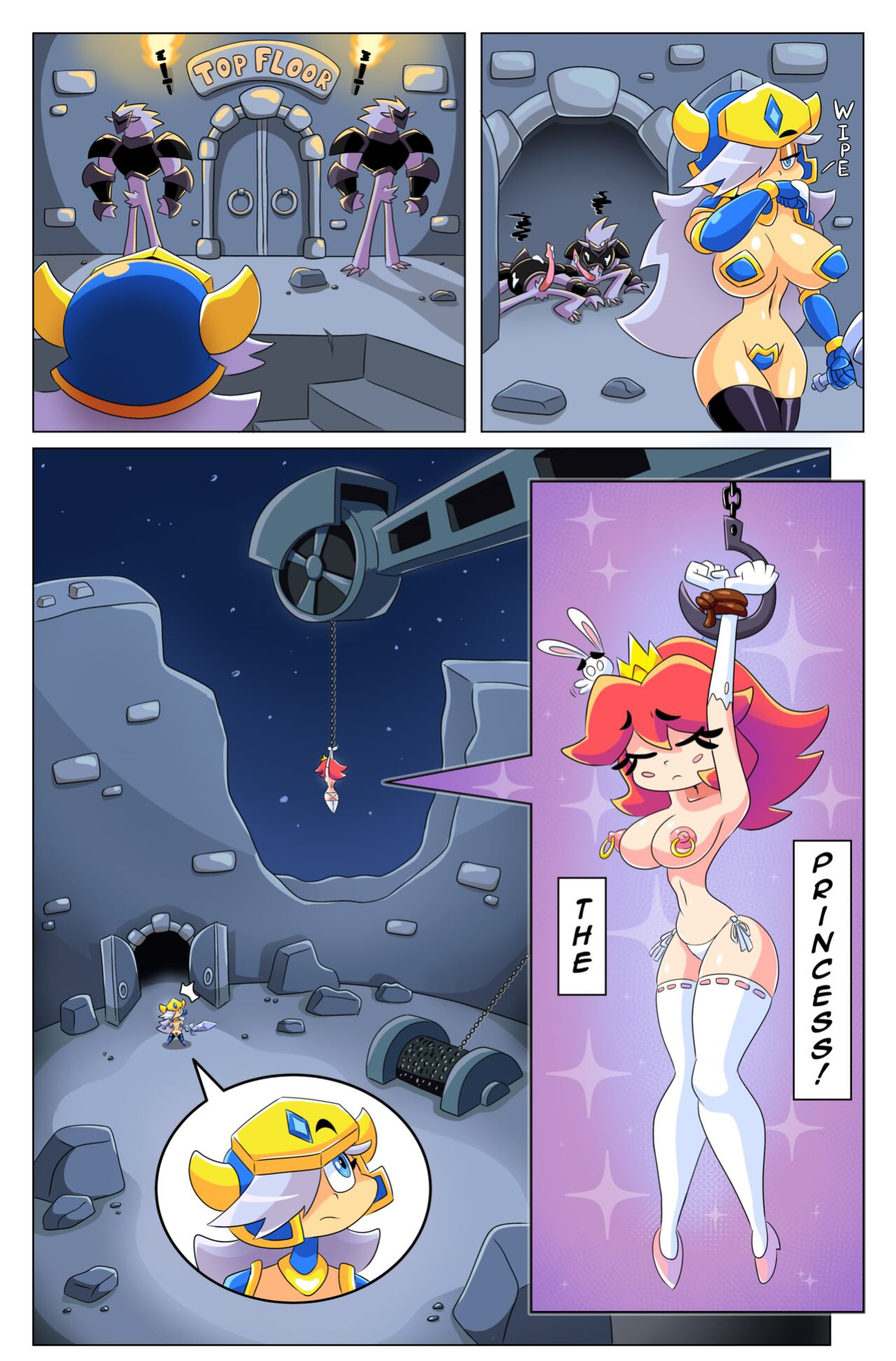 [DrShanks24] Booby Quest