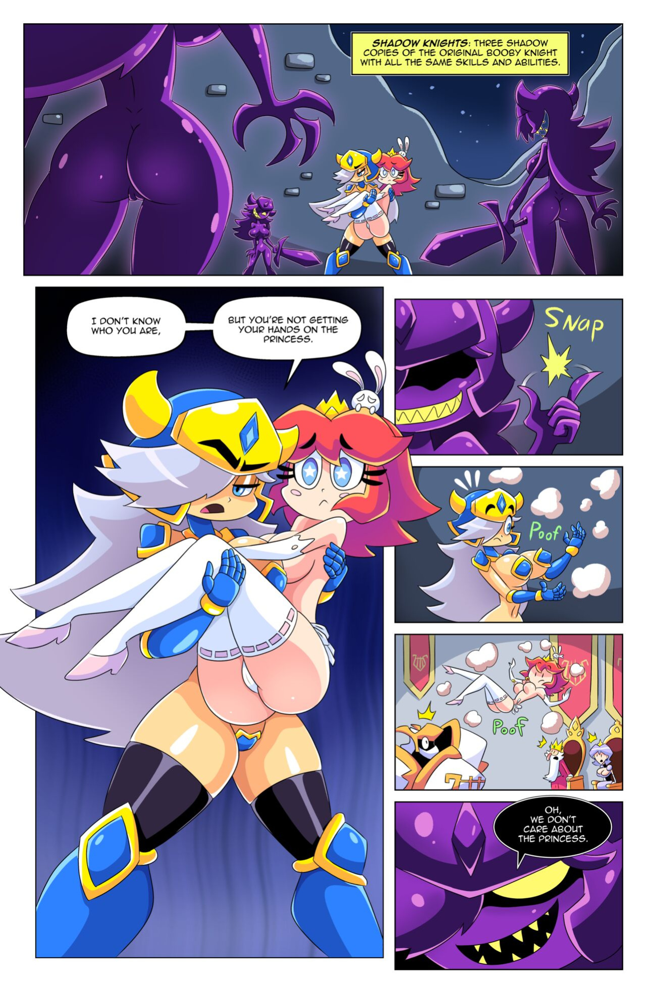 [DrShanks24] Booby Quest