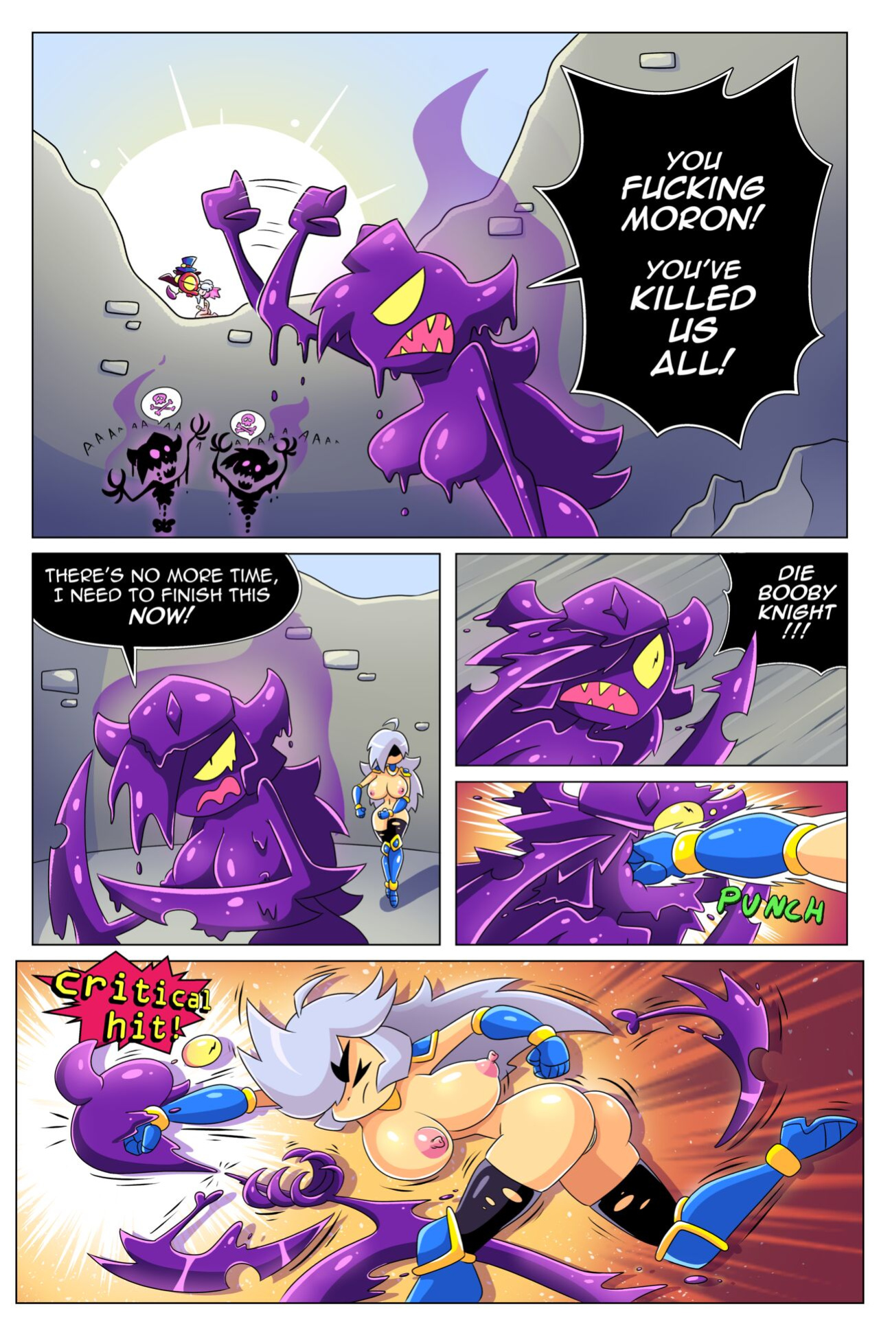 [DrShanks24] Booby Quest