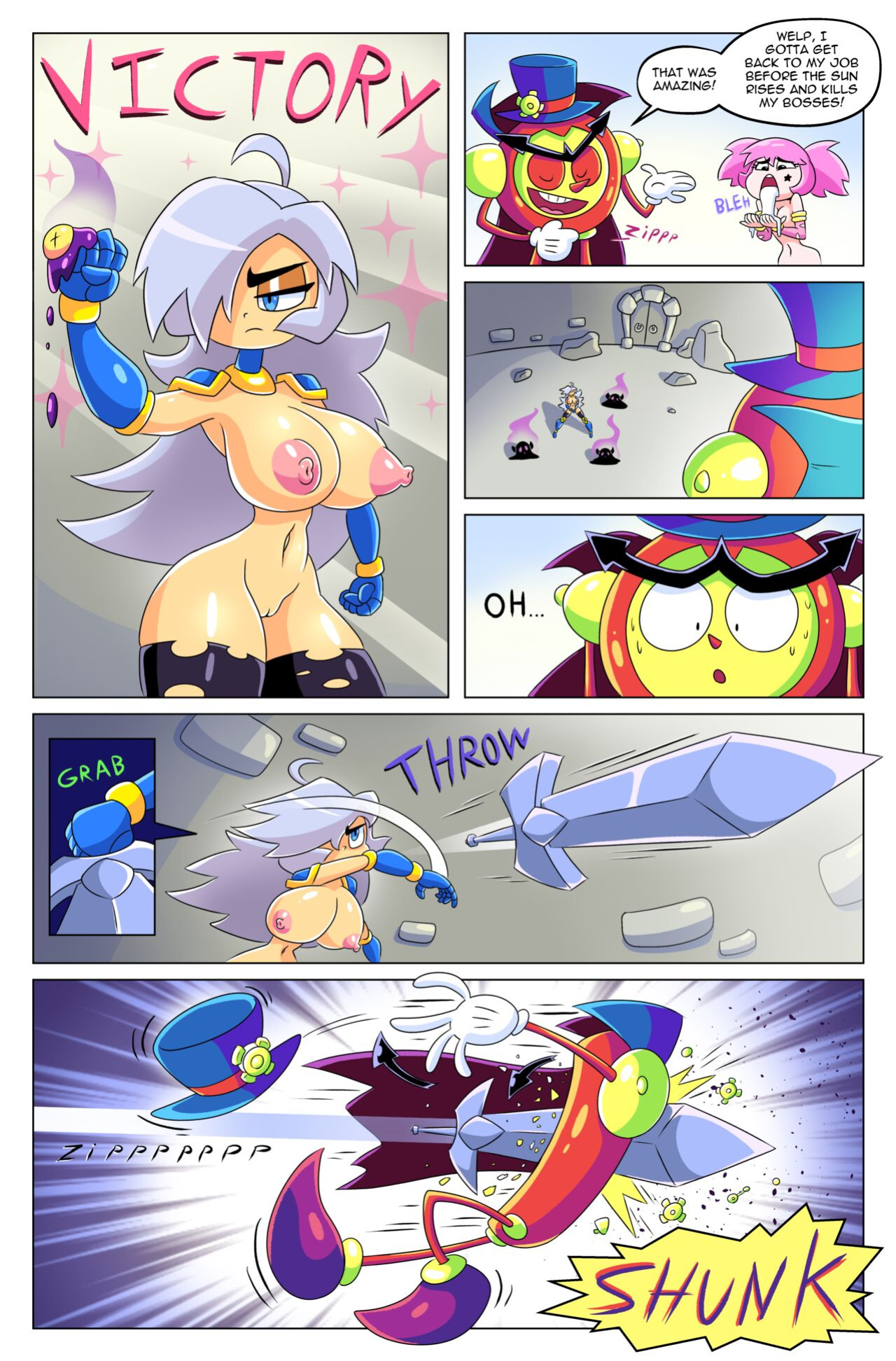 [DrShanks24] Booby Quest