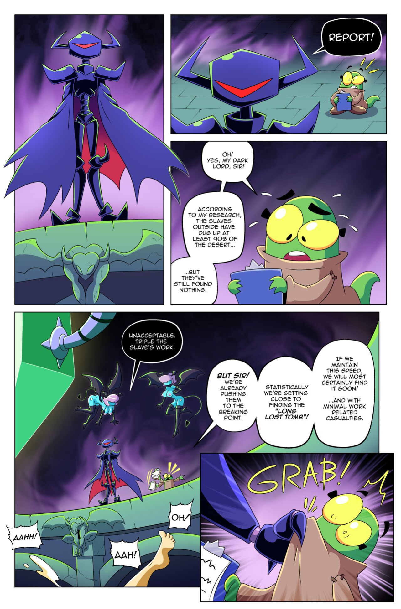 [DrShanks24] Booby Quest