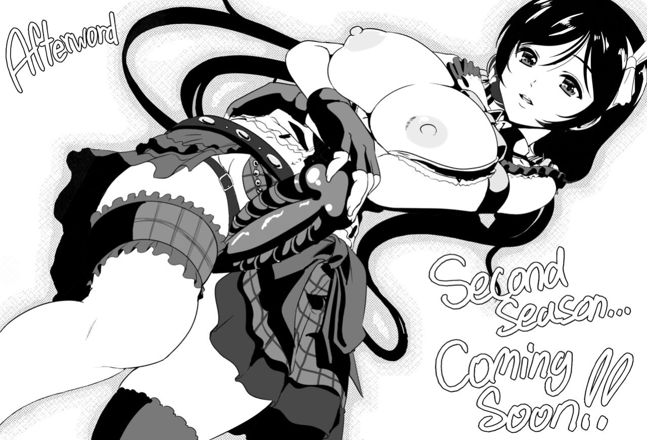 (C84) [Yabitsutouge (Ootori Mahiro)] Nozomi wa Doushitemo Erichi to Sex ga Shitai!! | I Want Elichi!! By Any and All Means... (Love Live!) [Saint Quartz Scans]