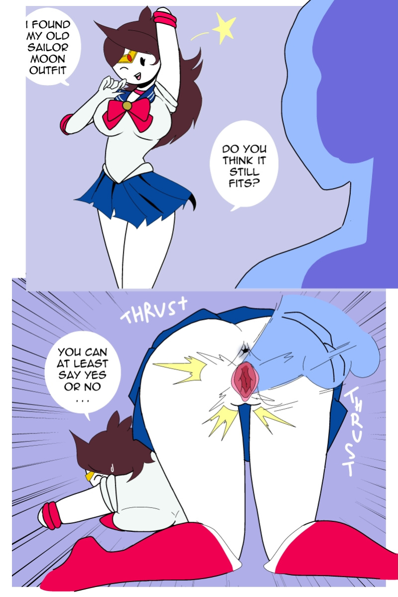 [Carliabot] Jaiden Cosplays