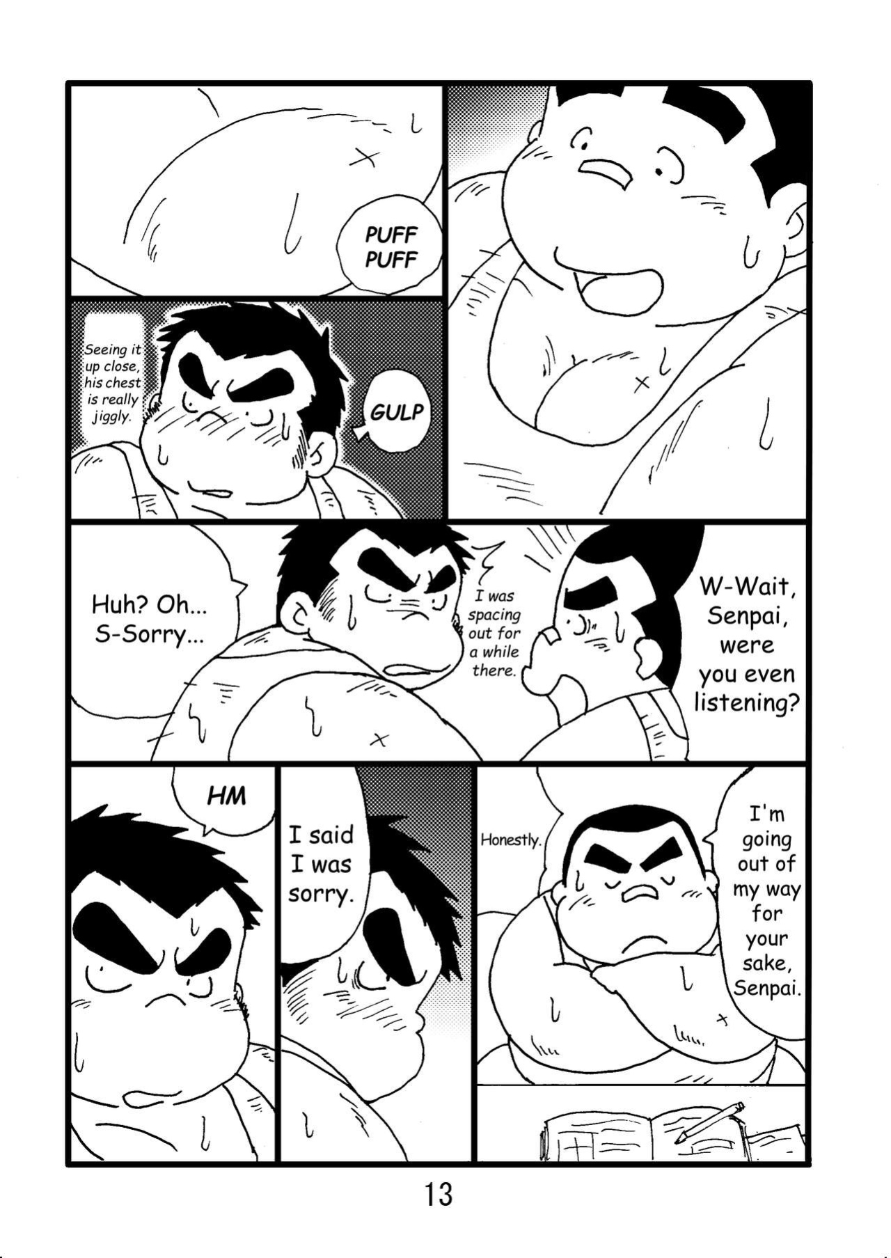(BOOKET 6) [Kimagure Monja (Various)] Inokuma 2 {Rhyhorn}