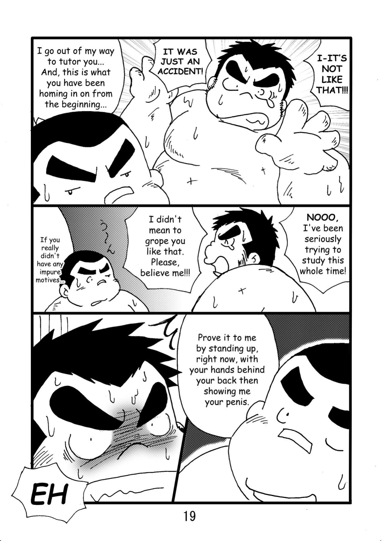 (BOOKET 6) [Kimagure Monja (Various)] Inokuma 2 {Rhyhorn}