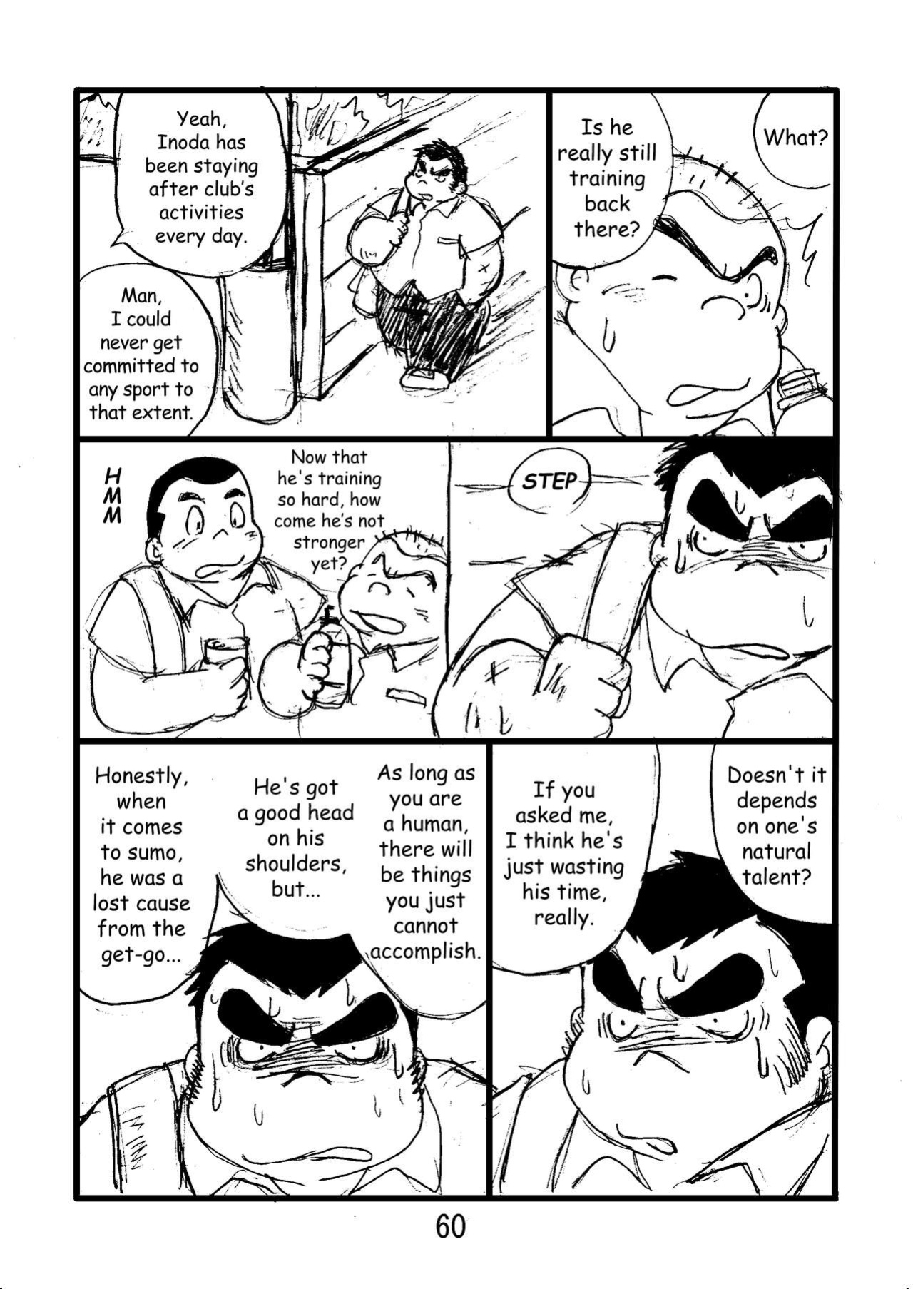 (BOOKET 6) [Kimagure Monja (Various)] Inokuma 2 {Rhyhorn}