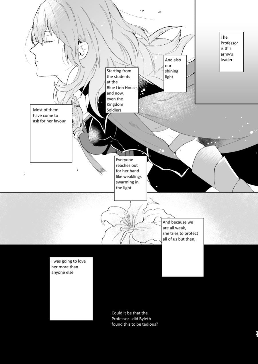 [Inugoya ni Boku (Jinta)] Overheat (Fire Emblem: Three Houses) [English Translation]