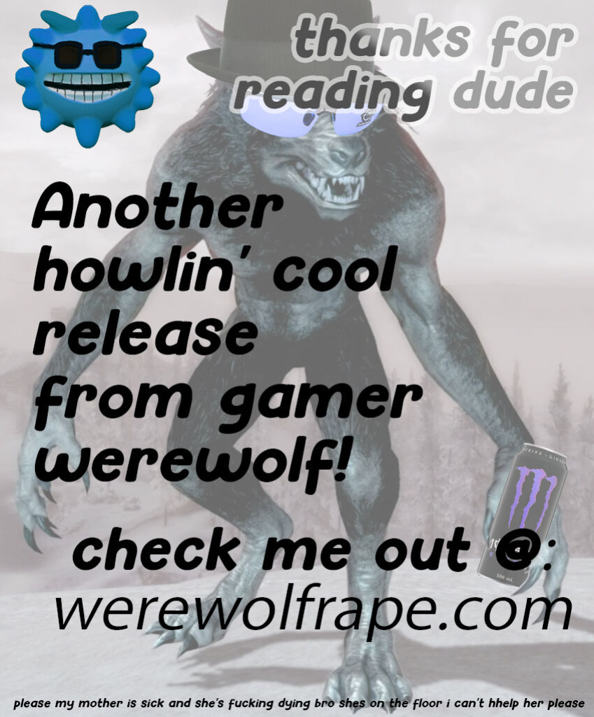 [Hagger] Kazoku ga Neshizumatta Ato ni Nikka o Konasu Onnanoko no Manga [gamer werewolf]