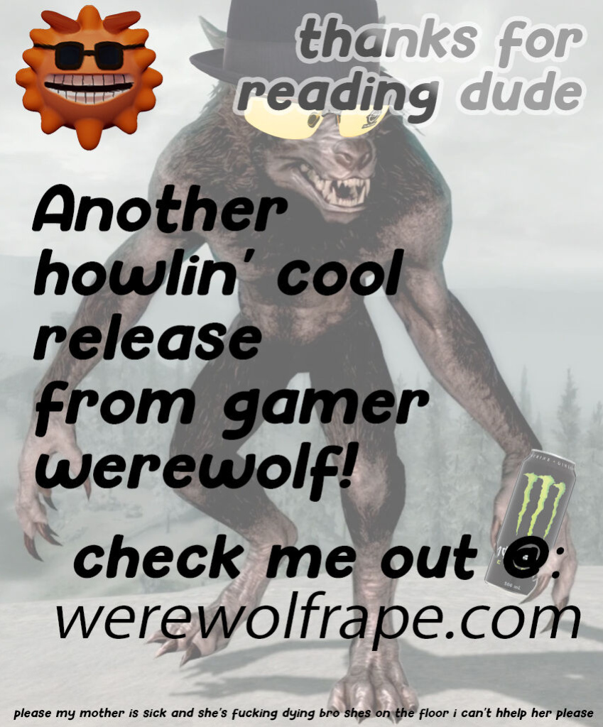 [Hagger] Kazoku ga Neshizumatta Ato ni Nikka o Konasu Onnanoko no Manga [gamer werewolf]