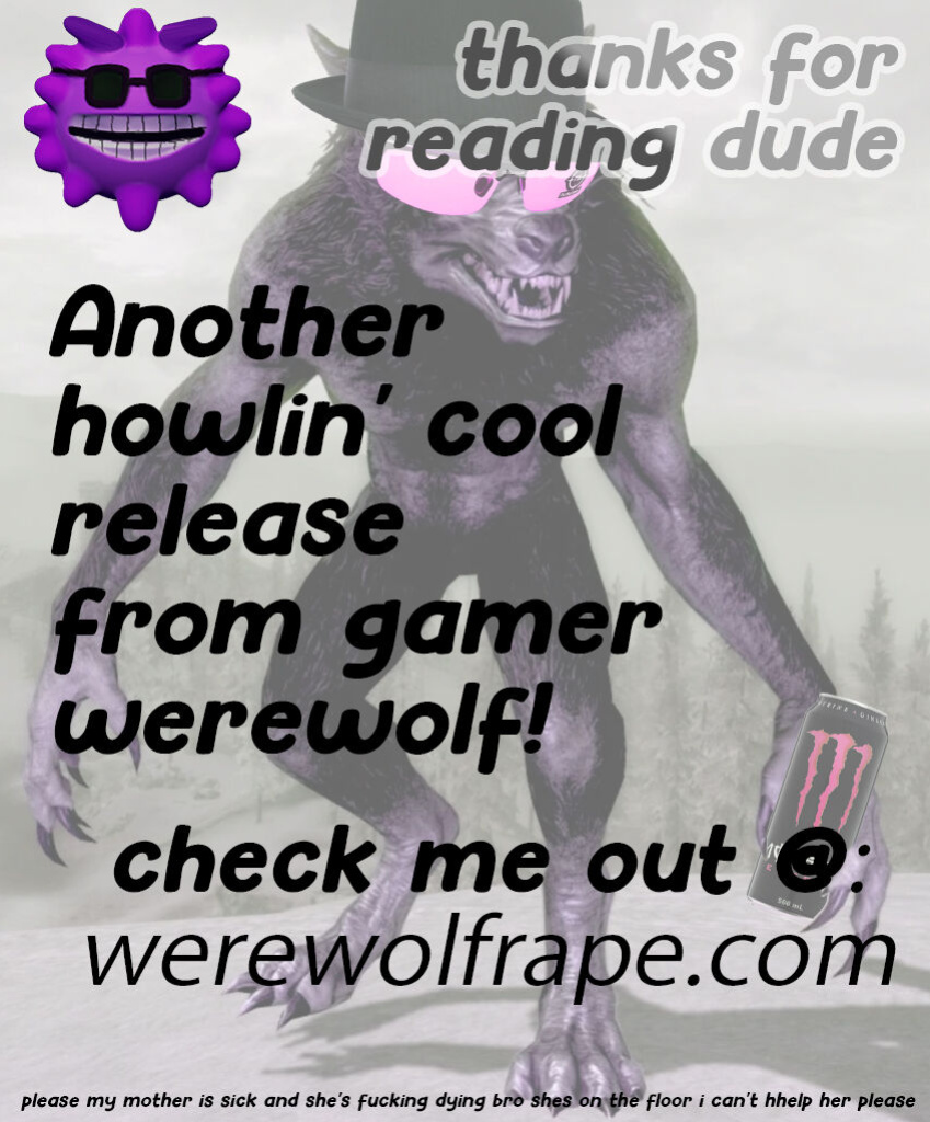 [Hagger] Kazoku ga Neshizumatta Ato ni Nikka o Konasu Onnanoko no Manga [gamer werewolf]