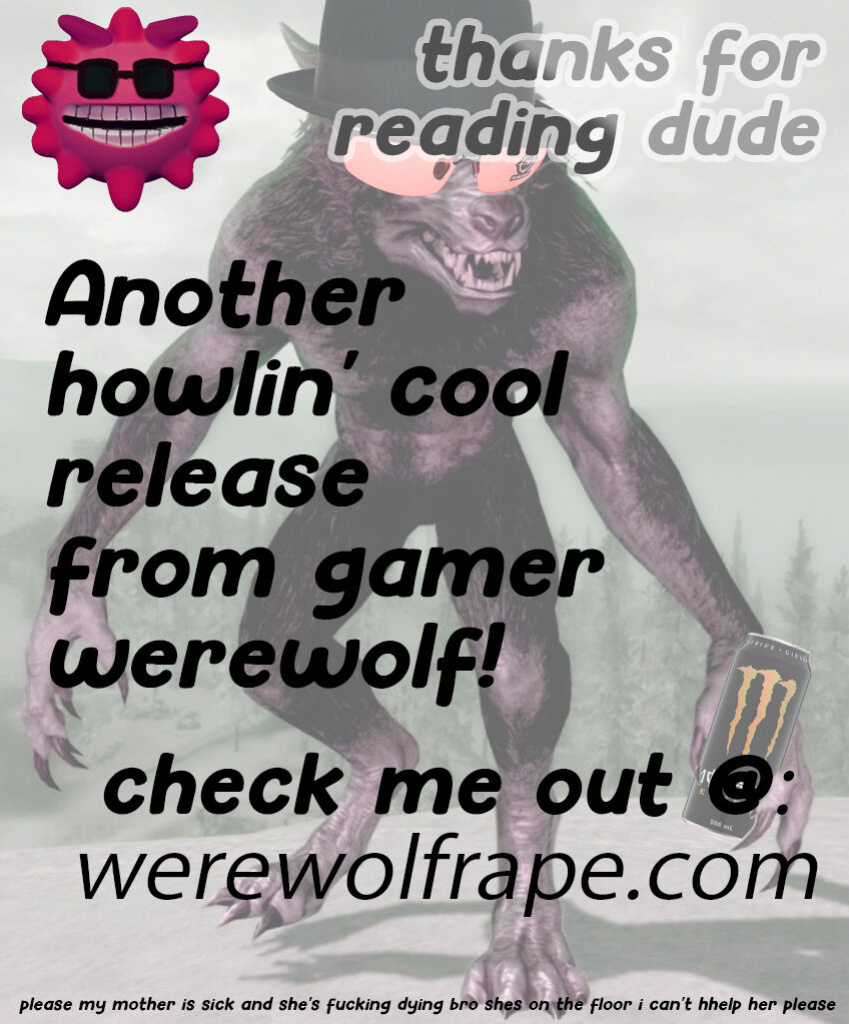 [Hagger] Kazoku ga Neshizumatta Ato ni Nikka o Konasu Onnanoko no Manga [gamer werewolf]