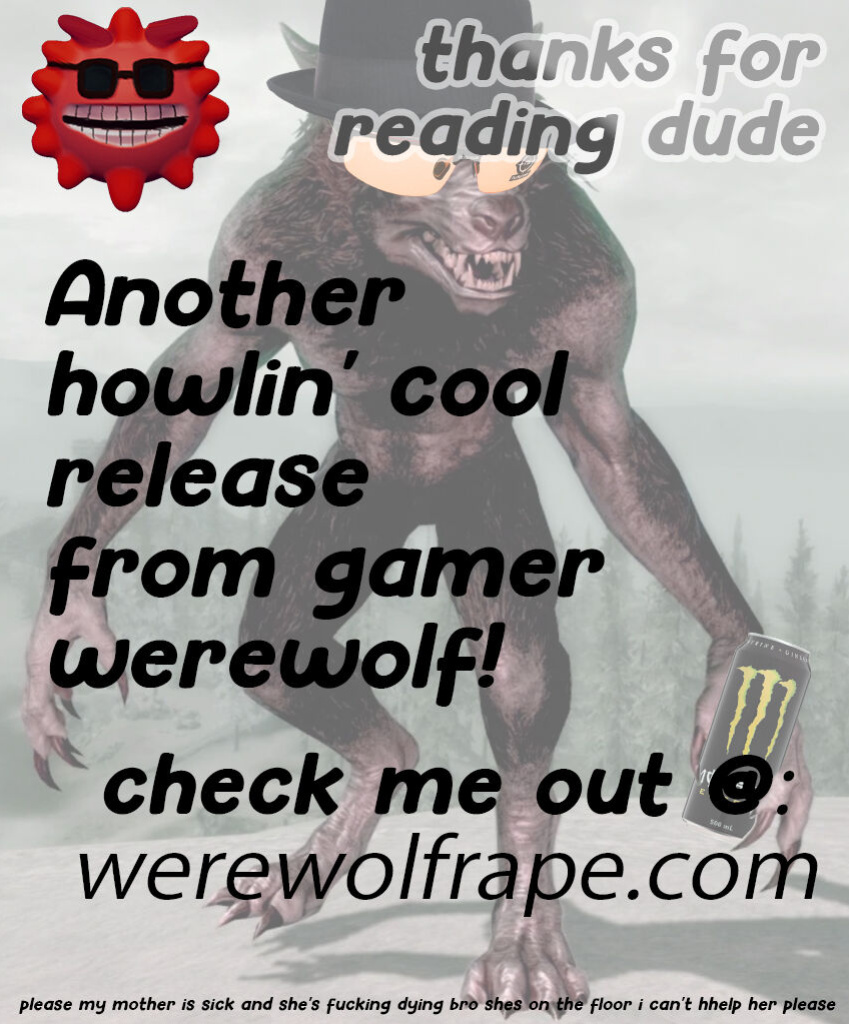 [Hagger] Kazoku ga Neshizumatta Ato ni Nikka o Konasu Onnanoko no Manga [gamer werewolf]