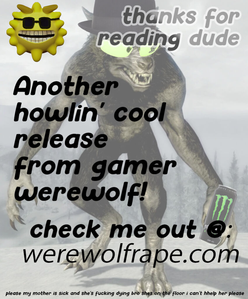 [Hagger] Kazoku ga Neshizumatta Ato ni Nikka o Konasu Onnanoko no Manga [gamer werewolf]