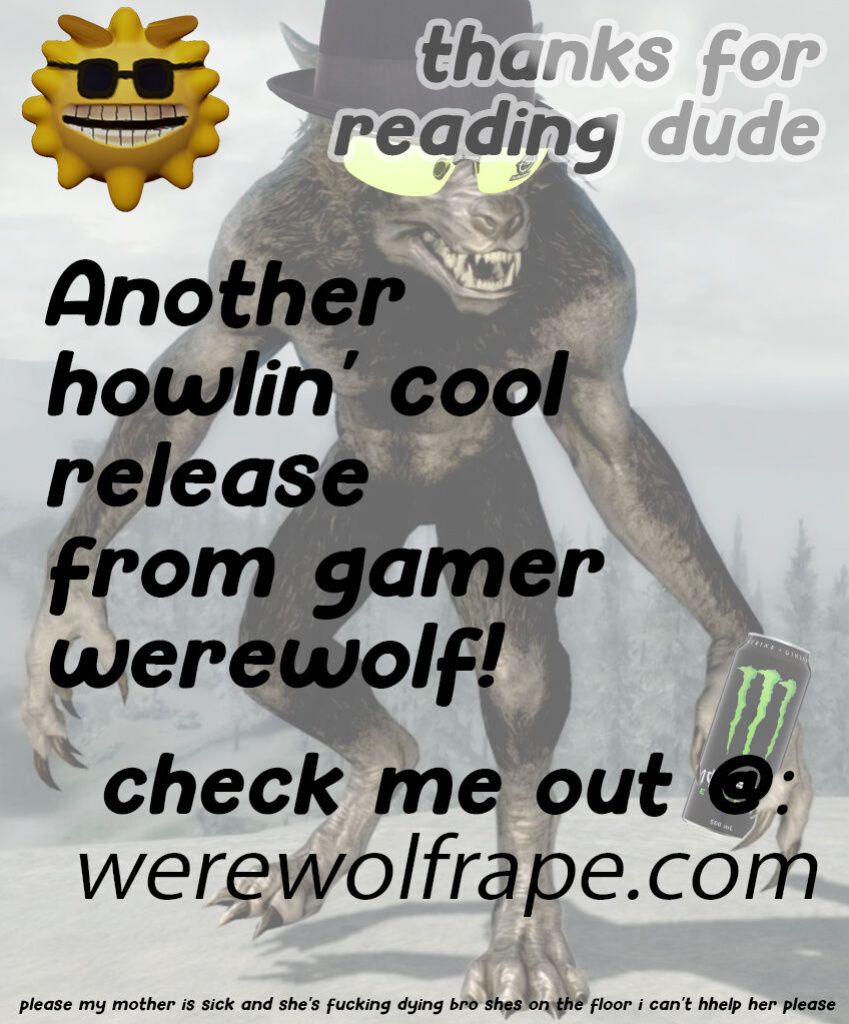 [Hagger] Kazoku ga Neshizumatta Ato ni Nikka o Konasu Onnanoko no Manga [gamer werewolf]