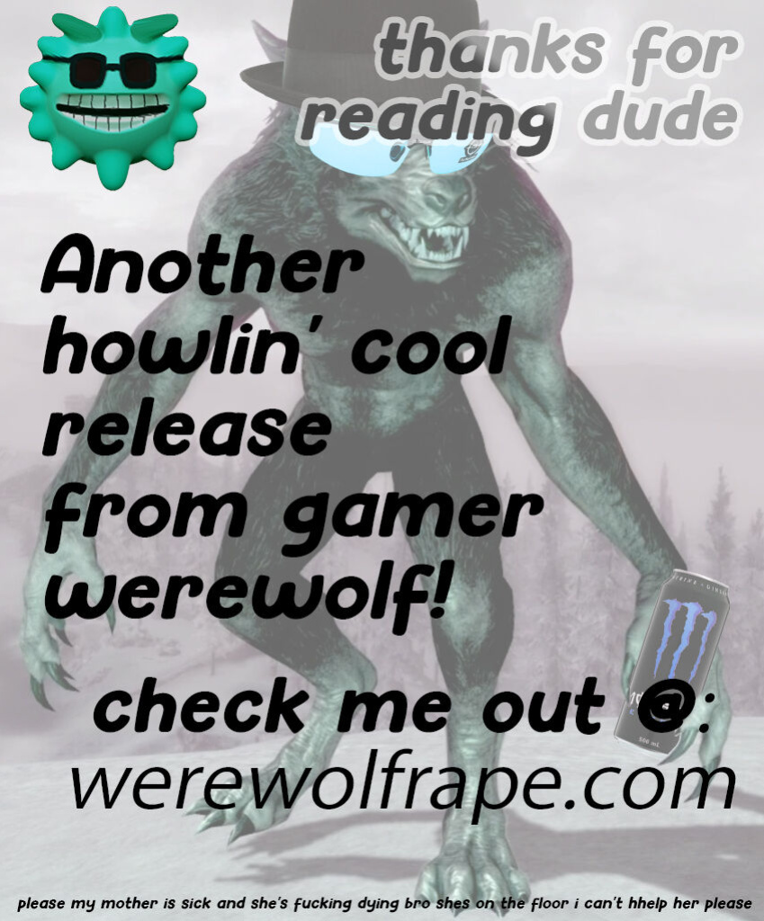 [Hagger] Kazoku ga Neshizumatta Ato ni Nikka o Konasu Onnanoko no Manga [gamer werewolf]
