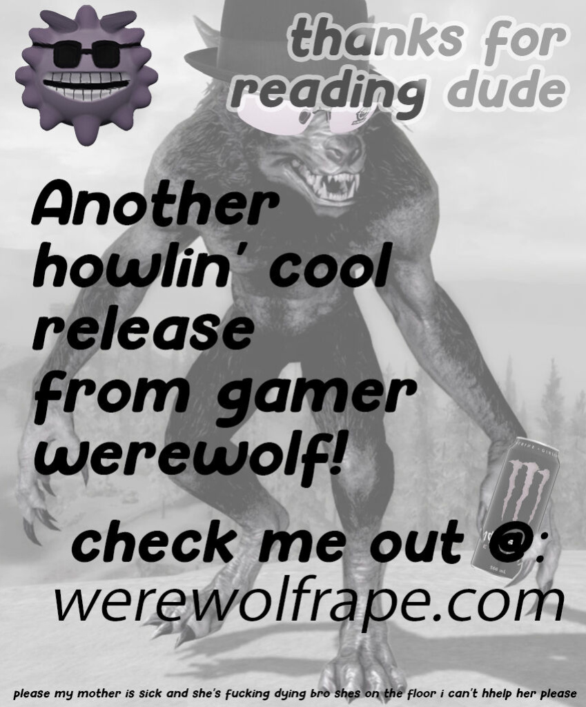[Hagger] Kazoku ga Neshizumatta Ato ni Nikka o Konasu Onnanoko no Manga [gamer werewolf]